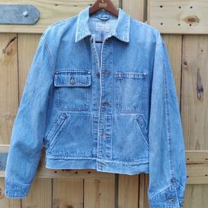 Polo Ralph Lauren | Vintage Dungarees Denim Jacket